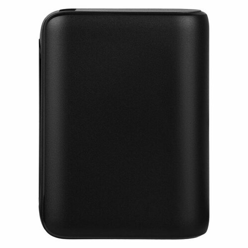 Внешний аккумулятор Power Era 10 PD USB-A USB-C 10000 мАч быстрая зарядка черный 1581₽