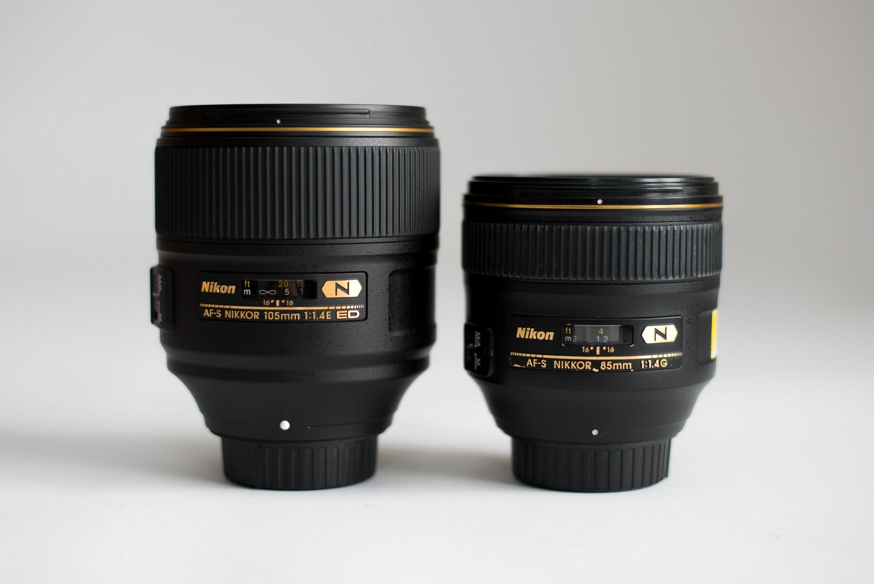 Nikon AF-S NIKKOR 85mm f/1.4G