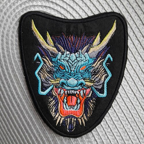 Нашивка на одежду 