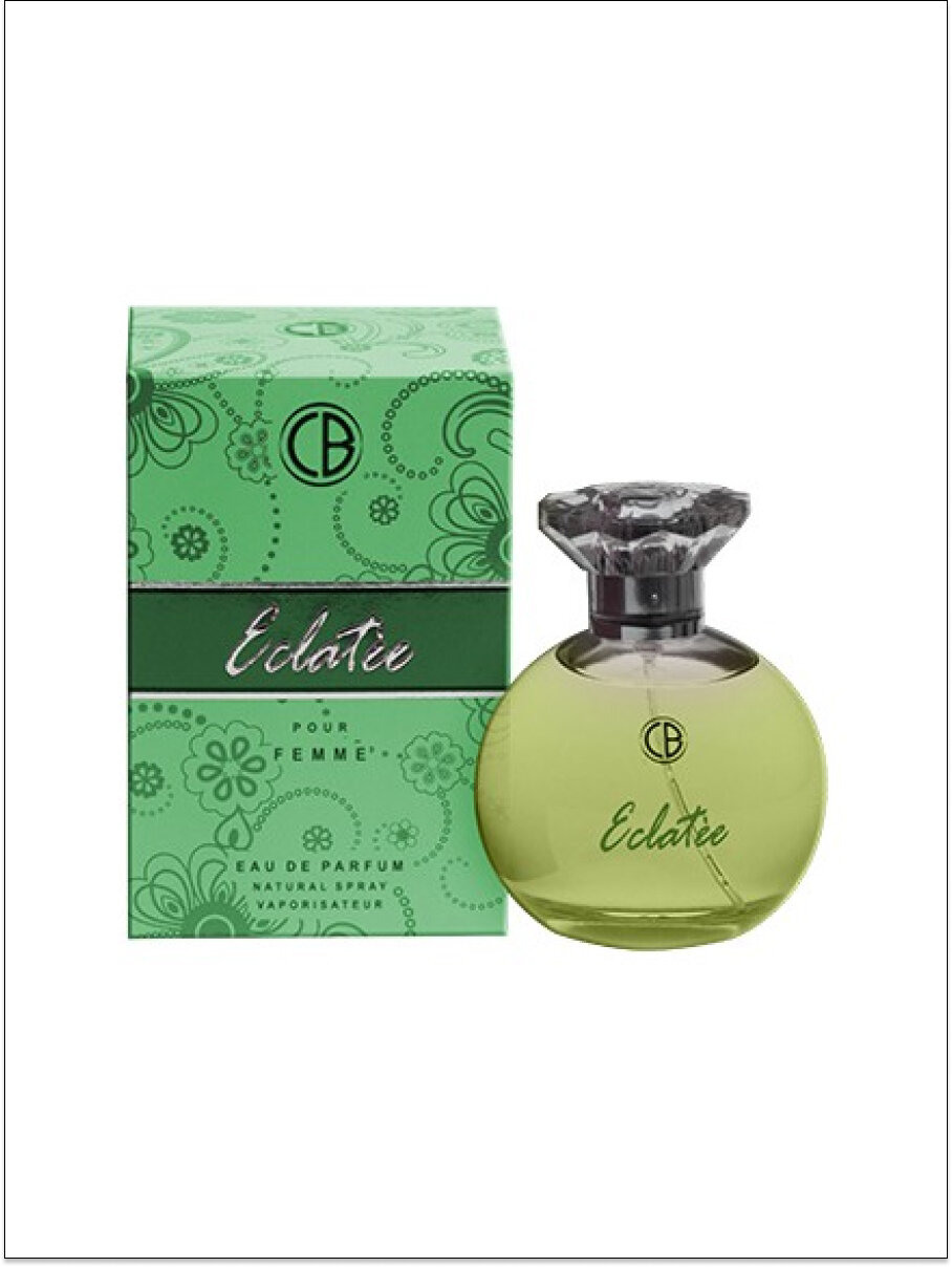 Парфюмерная вода Carlo Bossi Eclatee Green 100 ml