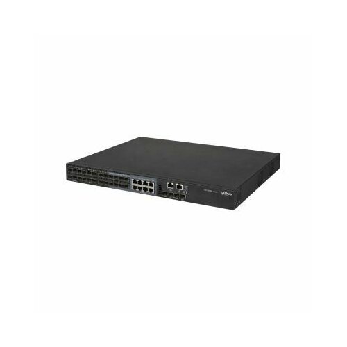 DH-PFS3106-4ET-60 DAHUA Настольный коммутатор с PoE