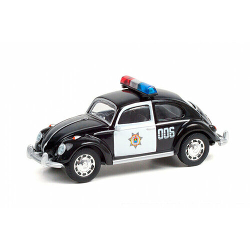 VW volkswagen beetle veracruz mexico police