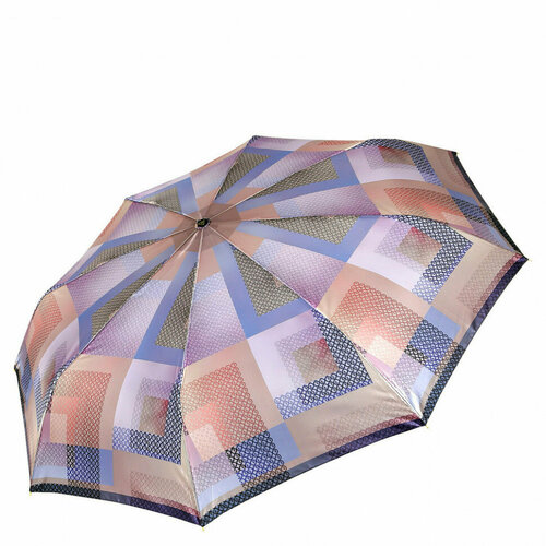 Зонт FABRETTI, фиолетовый
