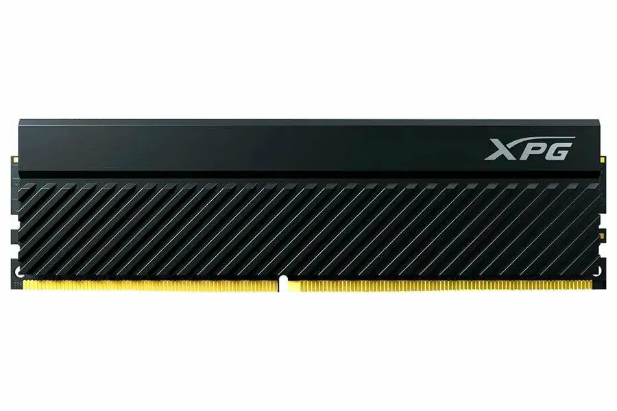 Оперативная память ADATA DDR4 8GB 3200MHz XPG GAMMIX D45 (AX4U32008G16A-CBKD45)