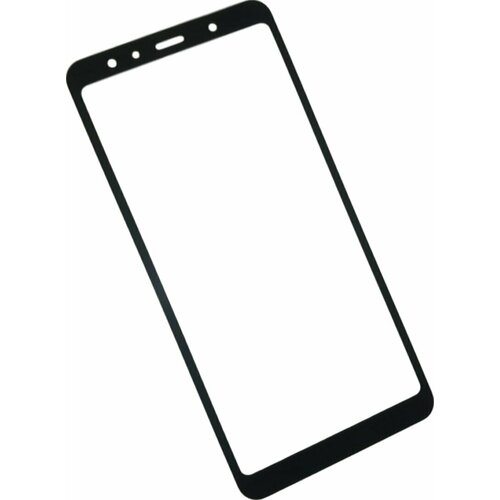 Защитное стекло с рамкой для Samsung Galaxy A750A7 2018 A8 2018A730F J4J4 Prime Redmi Note 5Redmi 5 Plus Черное 269₽