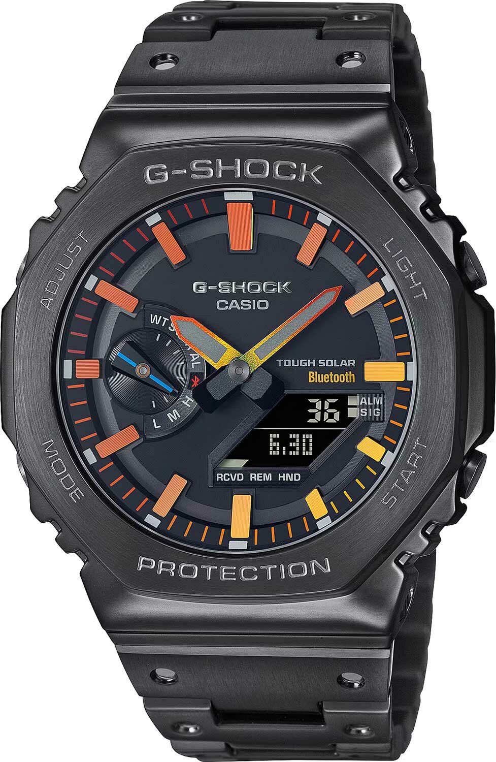 Наручные часы CASIO G-Shock GM-B2100BPC-1A