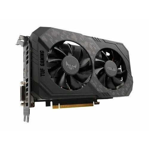 Видеокарта GeForce GTX 1660 Ti 6 ГБ