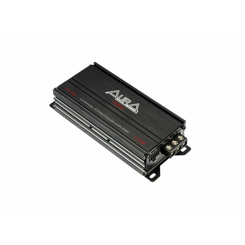 Четырехканальный усилитель мощности AurA VENOM-D4150 ULTRA 14610₽