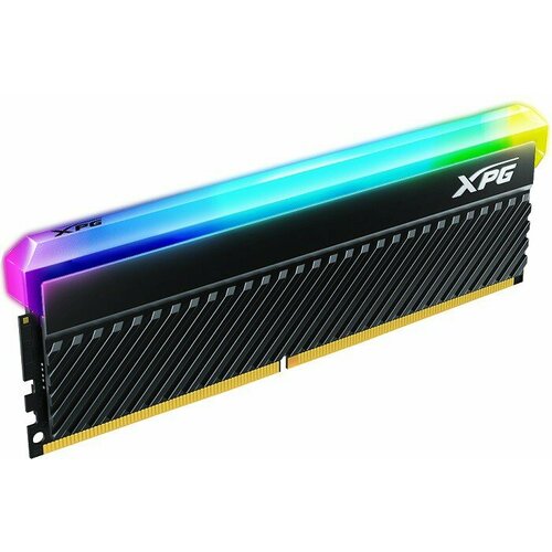 Оперативная память 16Gb DDR4 3600MHz ADATA XPG Spectrix D45G RGB AX4U360016G18I-CBKD45G 596000₽