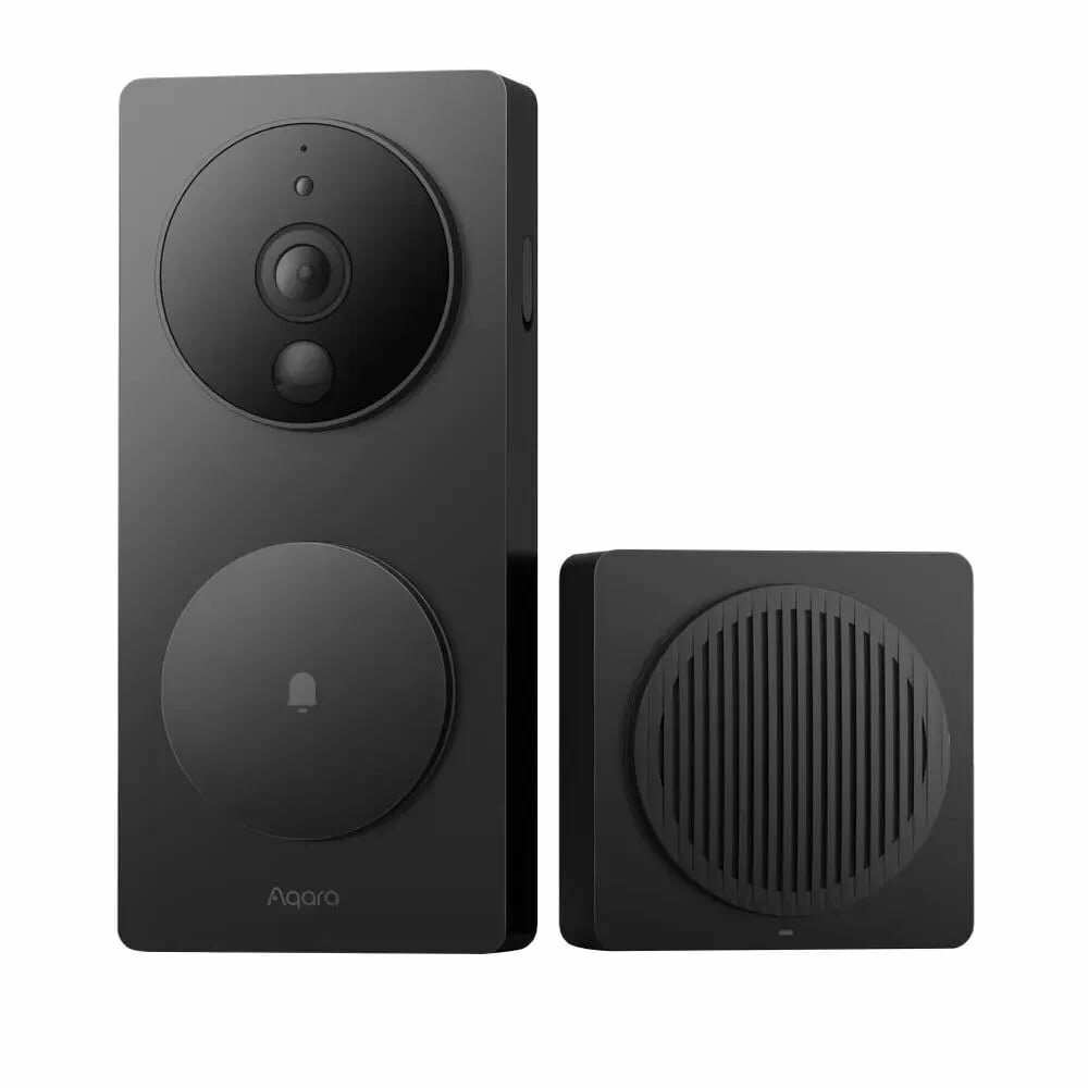 Умный видеозвонок Aqara Smart Video Doorbell G4 (SVD-C03)