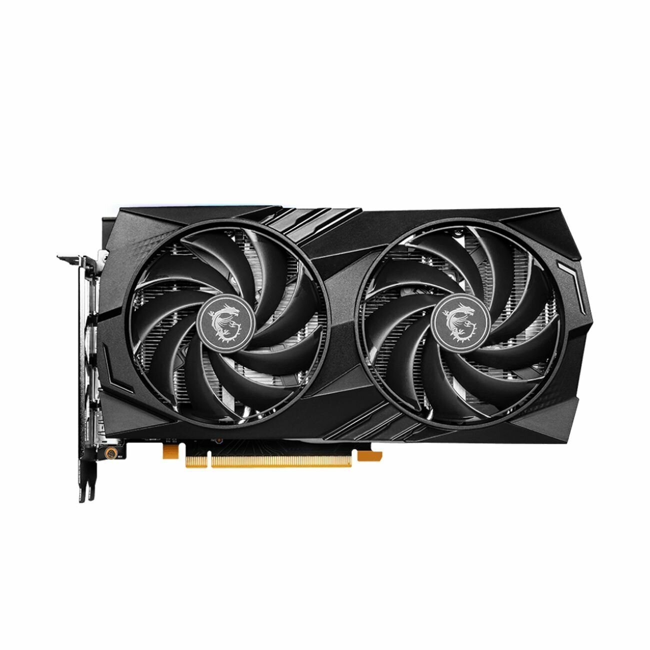 Видеокарта MSI NVIDIA GeForce RTX 4060 GAMING X 8GB