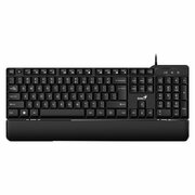 Клавиатура проводная Genius KB-100XP black USB (31310050402)