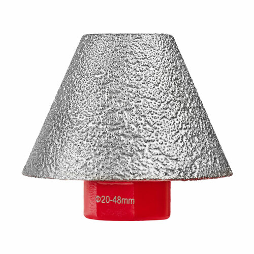 Алмазная фреза DLT конусная 20-48 мм 2990₽