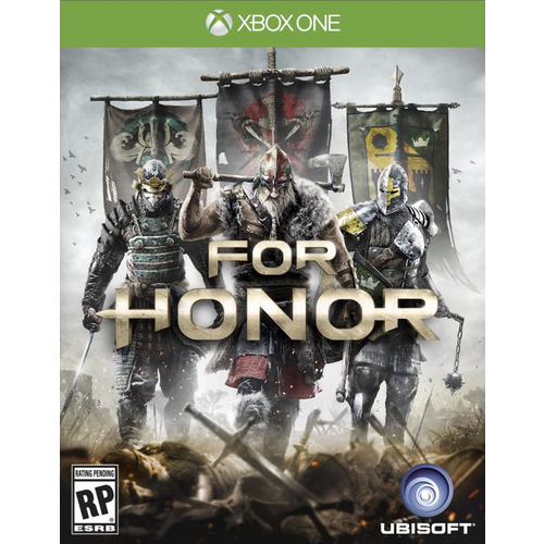 Игра For Honor Standard Edition, цифровой ключ для Xbox One/Series X|S, Русская озвучка, Аргентина xbox игра ubisoft just dance 2021