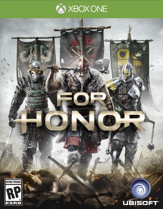 Игра For Honor Standard Edition, цифровой ключ для Xbox One/Series X|S, Русская озвучка, Аргентина