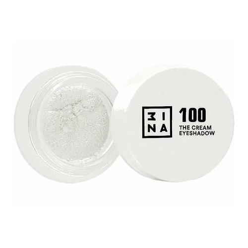 Крем-тени для век 3INA The Cream Eyeshadow