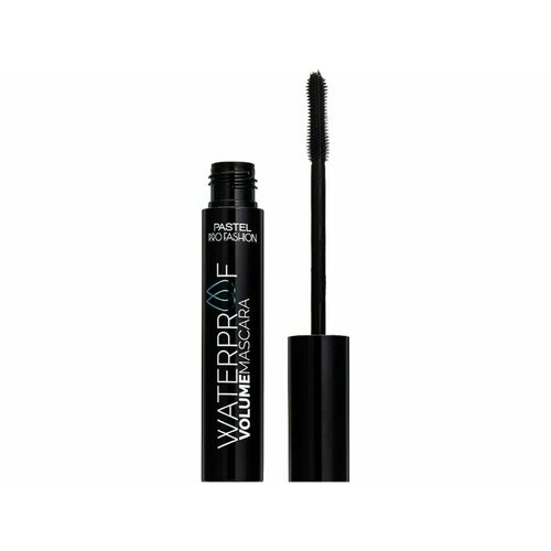 Тушь для ресниц Pastel Cosmetics WATERPROOF VOLUME MASCARA 1643₽