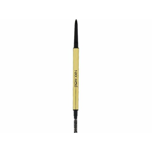 Карандаш для бровей NIKK MOLE Eyebrow Pencil Ultra Slim nikk mole механический карандаш для бровей брюнет