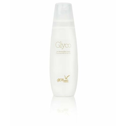 GERnetic Glyco Очищающее увлажняющее и питательное молочко для лица 200 мл 4383₽