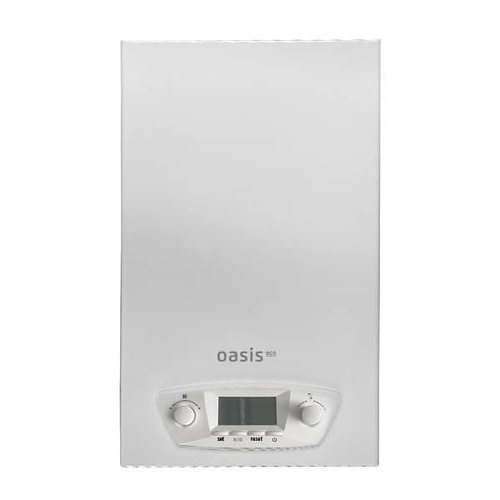 Настенный газовый котел Oasis Eco RE-26 47630₽