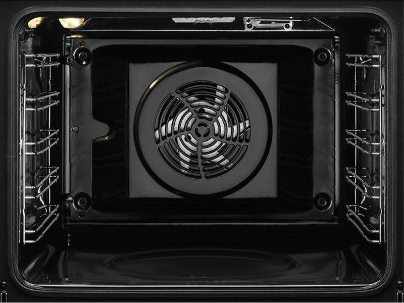 Обзор: Электрический духовой шкаф Electrolux EOD3H70X