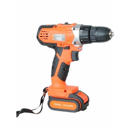 Шуруповерт аккумуляторный ДШС-12-2К-промо 3850₽