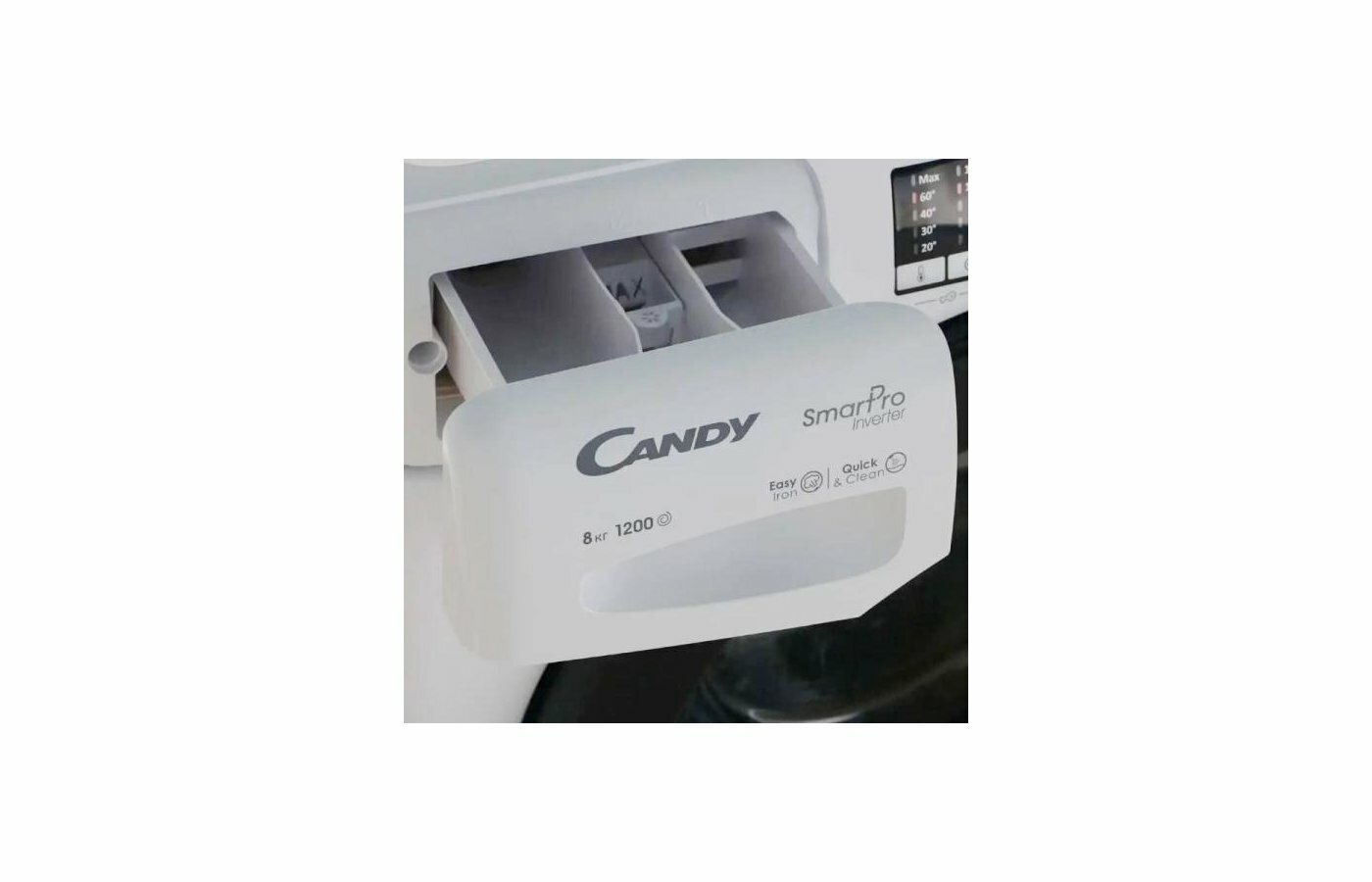 Стиральная машина Candy Smart Pro Inverter - фото №12