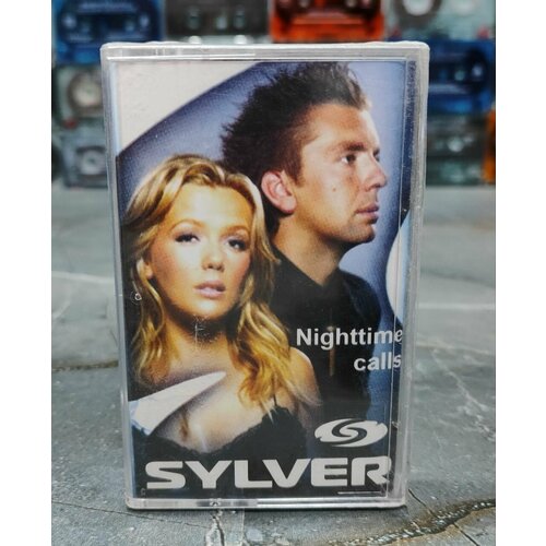 Sylver Nighttime Calls, аудиокассета, кассета (МC), 2004, оригинал