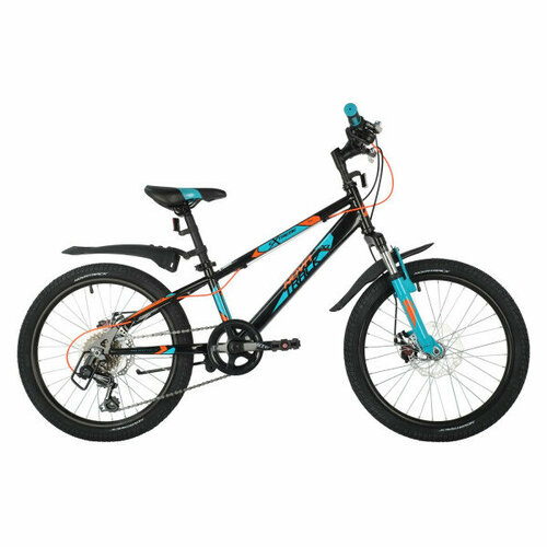 Велосипед Novatrack 20SH6D EXTREME BK21 30072₽