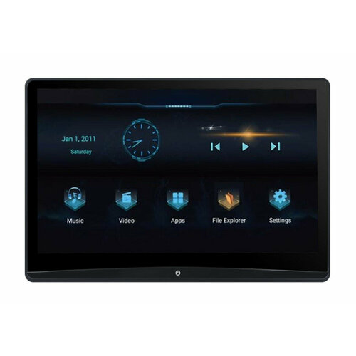 Монитор ERGO Electronics ER1250BL