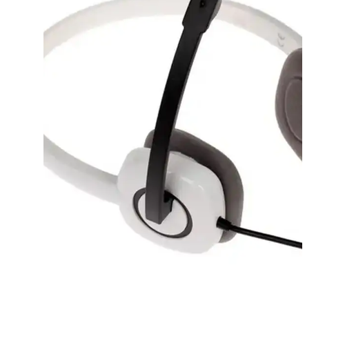Наушники с микрофоном Logitech H150 белый 981-000454 2881₽
