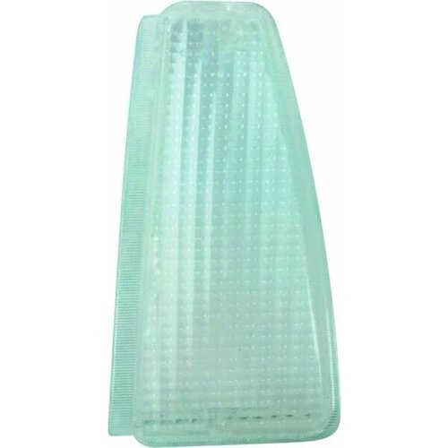 Стекло указателя поворота 2108 левое (белый) 