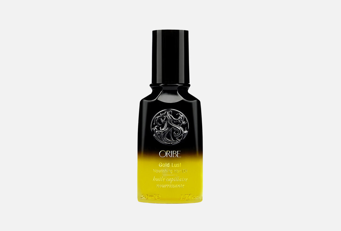 Питательное масло для волос мини-формат Oribe, Gold Lust Nourishing Hair Oil 50мл