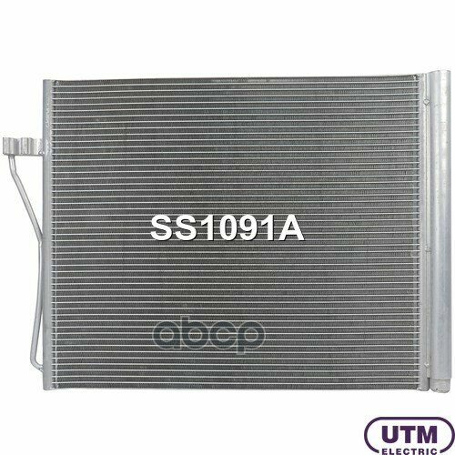Радиатор Кондиционера Utm арт SS1091A 11256₽