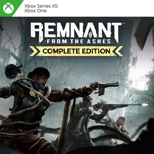 Remnant: From the Ashes Complete Edition Xbox Цифровая версия titan quest anniversary edition [pc цифровая версия] цифровая версия