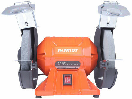 Изображение Станок для заточки Patriot GM 200 Expert 550W (160301535)