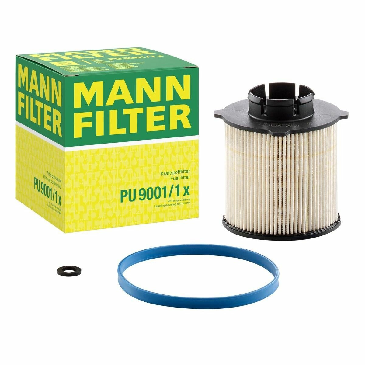 Фильтр топливный MANN-FILTER PU 9001/1 x (PU90011X)