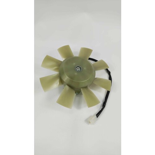 Электровентилятор охлаждения 2103-2107 2108-21099 2110-2112 2113-2115 8-ми лопастной 3500₽