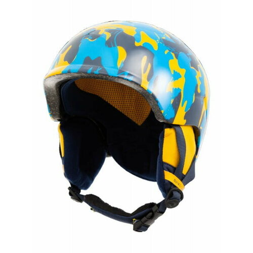 Детский Сноубордический Шлем QUIKSILVER Slush, Цвет синий, Размер L/XL
