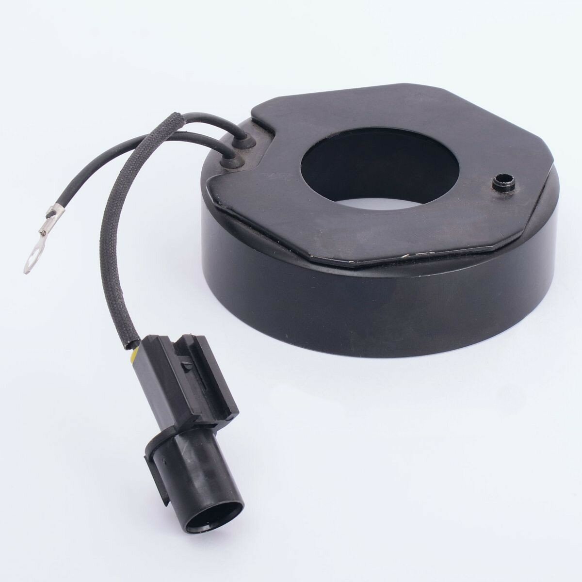 фото Электромагнитная катушка компрессора кондиционера Hyundai Solaris, Kia Rio 97641-4L000 (13888)