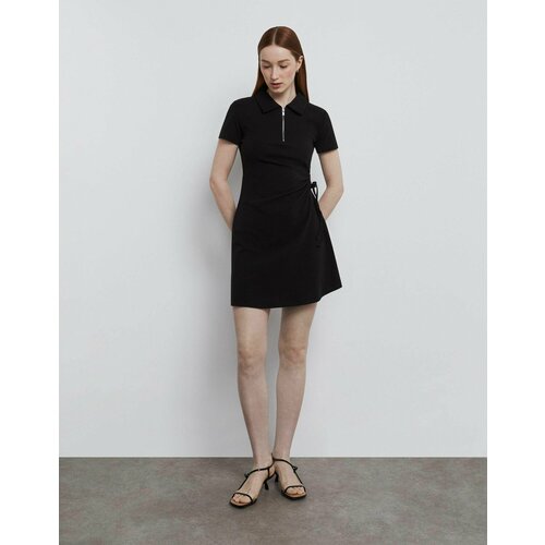 Платье Gloria Jeans, размер M (44-46), черный платье vitkova размер 44 46 черный