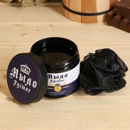 Набор мыло густое 