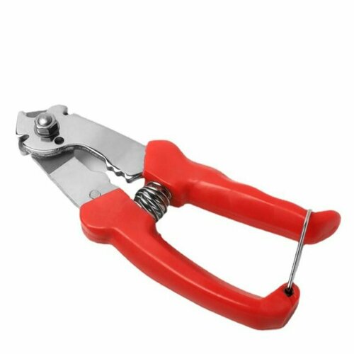 Ножницы для гидролиний тросиков и рубашек COMIRON СT01 высокопрочная легированная сталь механизм обжима колпачков возвратная пружина фиксатор 941₽