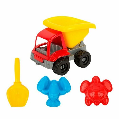 Песочный набор Дорожный У390 820₽