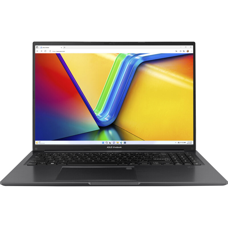 ASUS VivoBook 16 M1605XA-MB088 [90NB1221-M003Y0] Black 16" {FHD Ryzen 9 7940HS/16Gb/1024PCISSDGb/AMD Radeon/noOS}