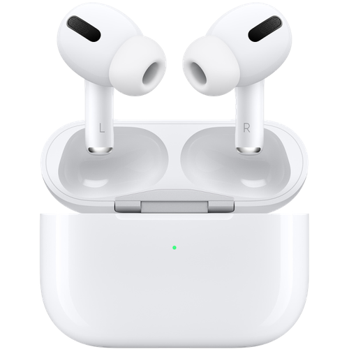 Беспроводные наушники Apple AirPods Pro MagSafe белый 25375₽