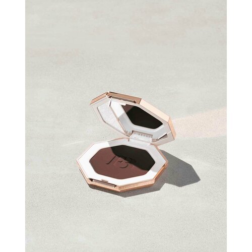 Fenty Beauty Пудра бронзирующая Sun Stalk`r Instant Warmth Bronzer, 6.23 гр. оттенок Thick mint fenty beauty праймер под макияж pro filt r instant retouch primer 32 мл