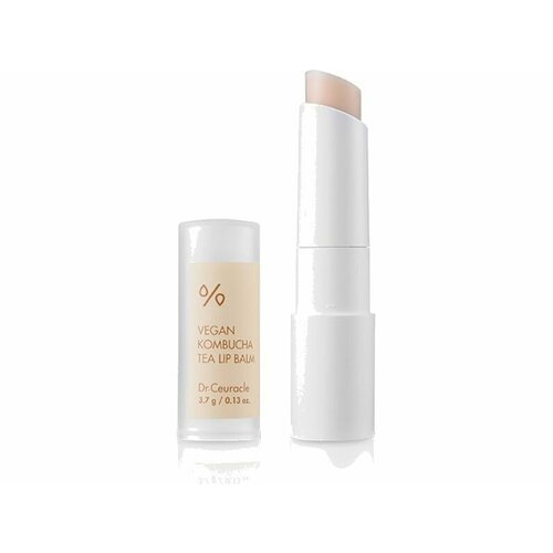 Бальзам для губ Dr Ceuracle VEGAN COMBUCHA TEA LIP BALM 9551₽
