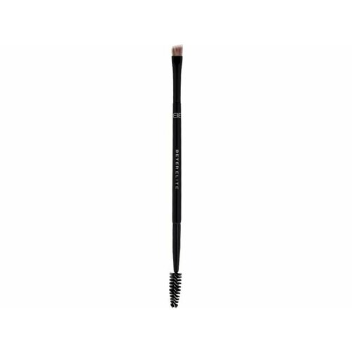 Кисть и щеточка для бровей Beter ELITE Angled Eyebrow and eyelash brush 1780₽