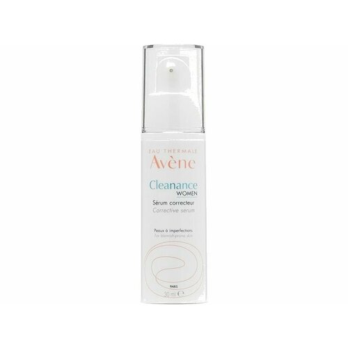 Корректирующая сыворотка для лица EAU THERMALE AVENE CLEANANCE WOMEN avene cleanance women корректирующая сыворотка 30 мл